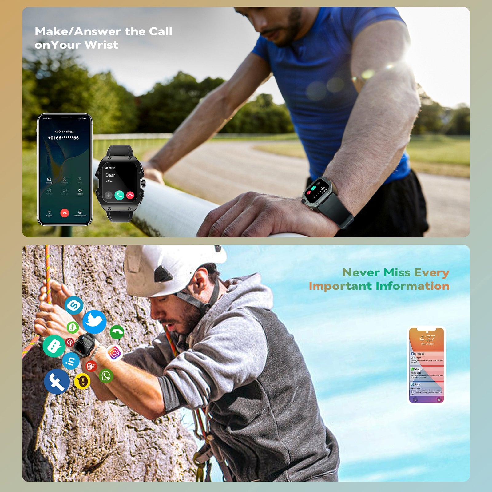 smart watch smart watch